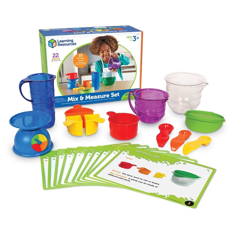 Mix & Measure Primary Measurement Set