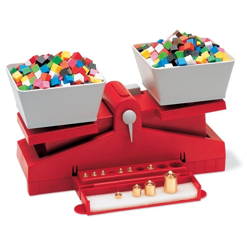 Precision School Balance With Weights
