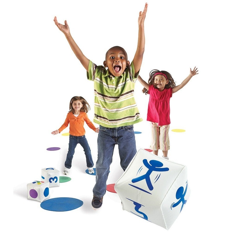 Ready, Set, Move – Classroom Activity Set