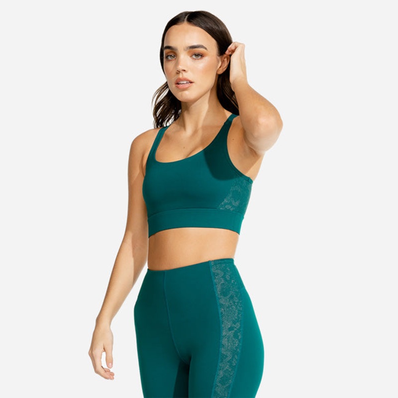 Squat Wolf Limitless Snake Bra