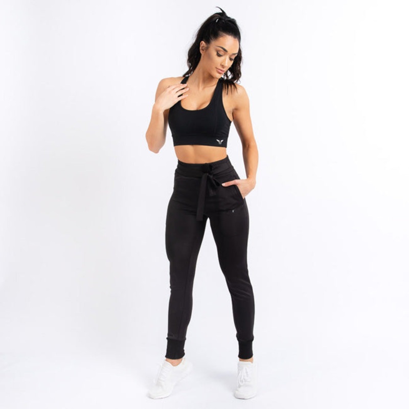 Squat Wolf She-Wolf Do-Knot-Joggers