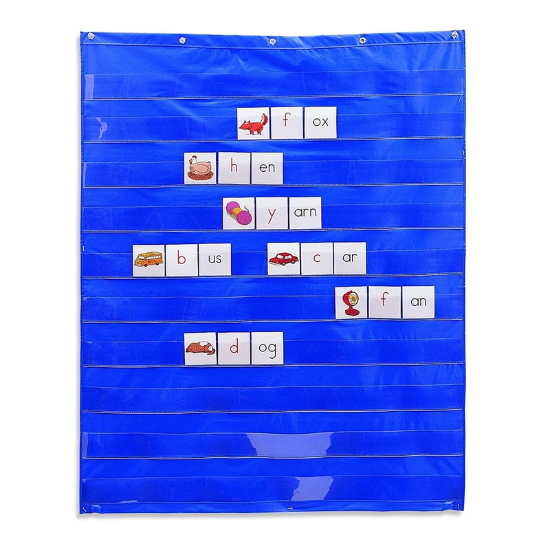 Standard Pocket Chart