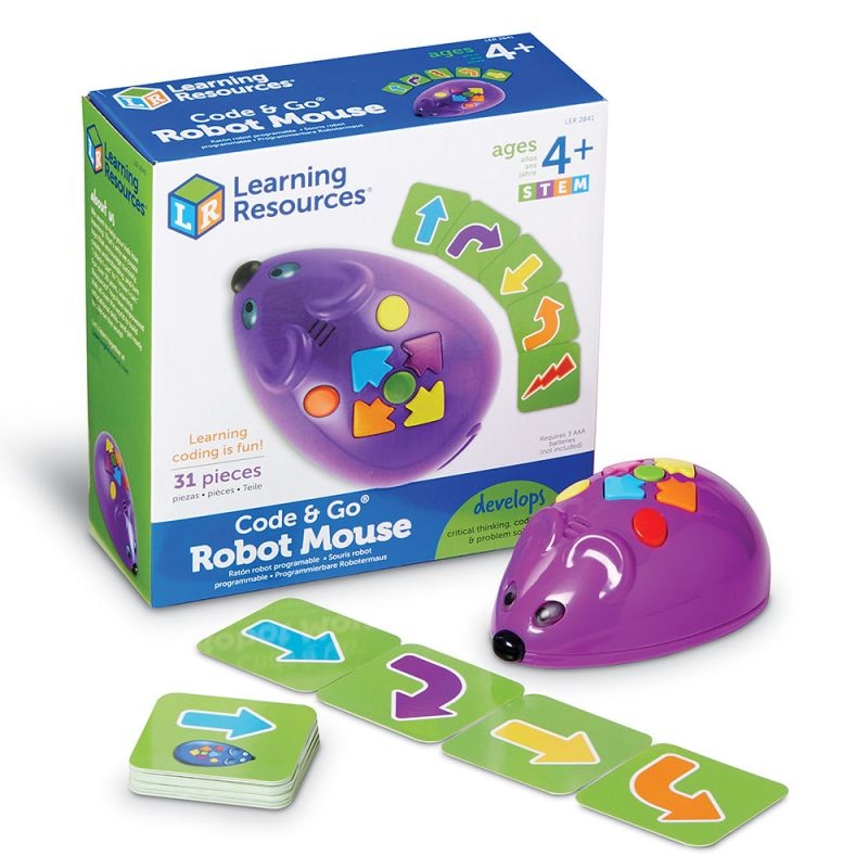 STEM – Extra Robot Mouse