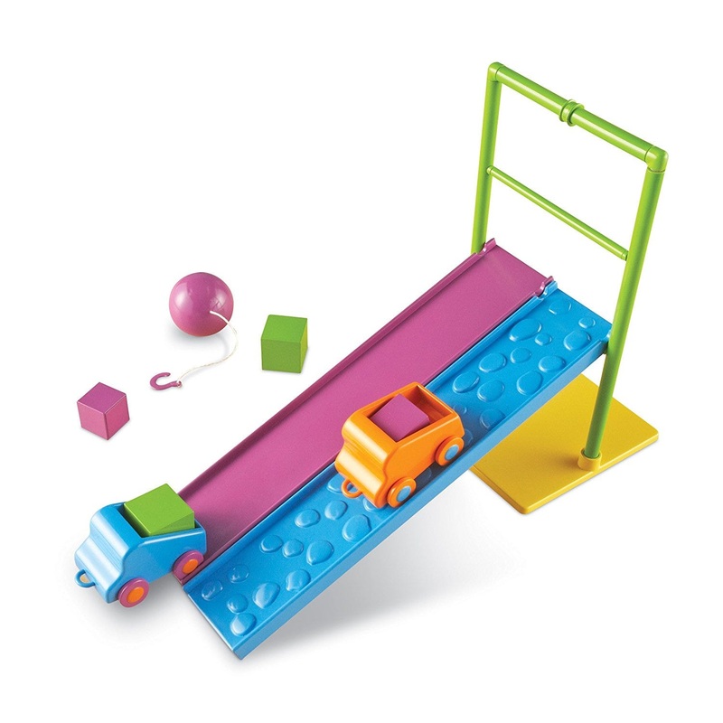 STEM – Force And Motion Activity Set