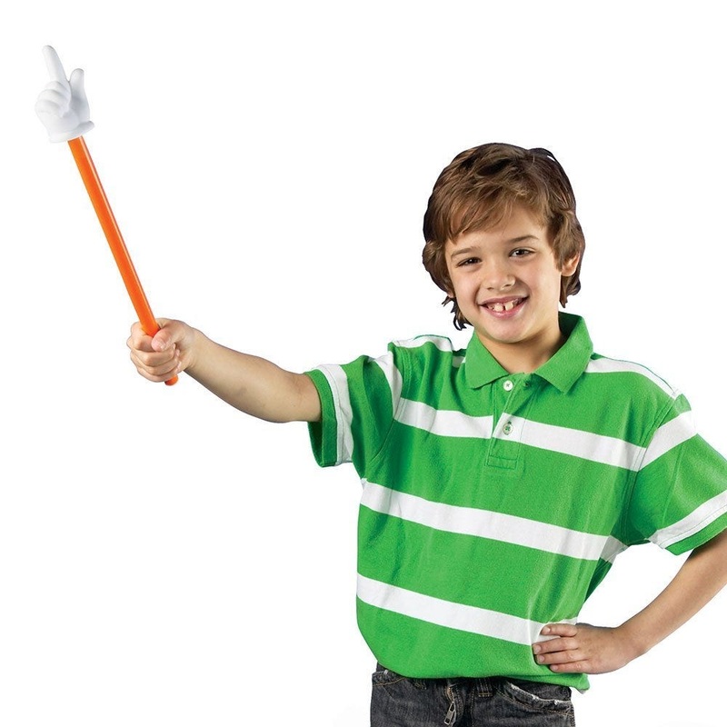 Student Hand Pointers, Set of 3