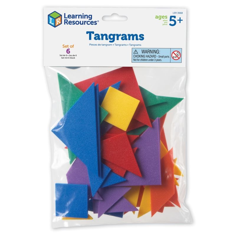 Tangrams Smart Pack