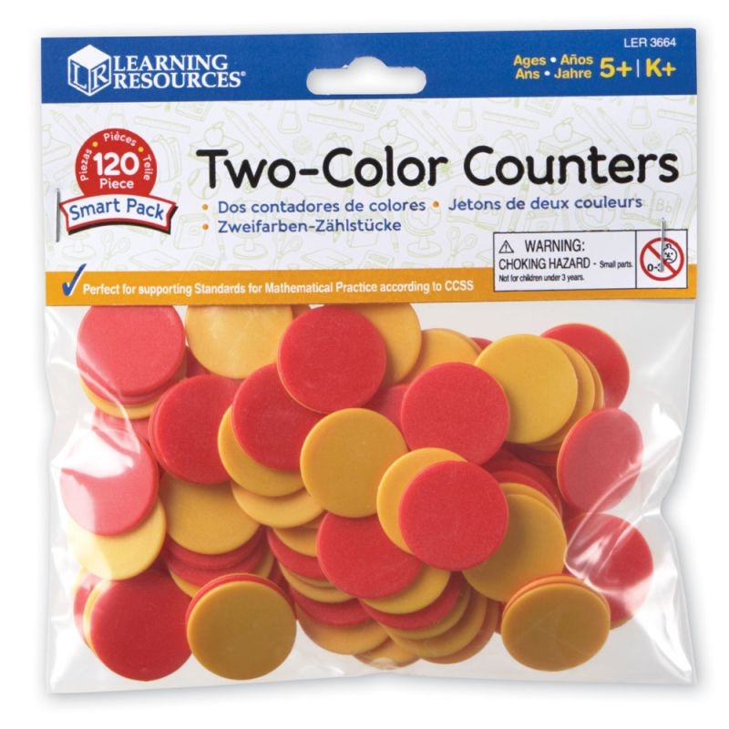 Two Colour Counters Smart Pack