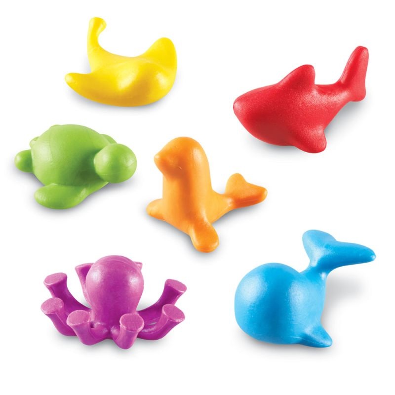 Under The Sea Ocean Counters