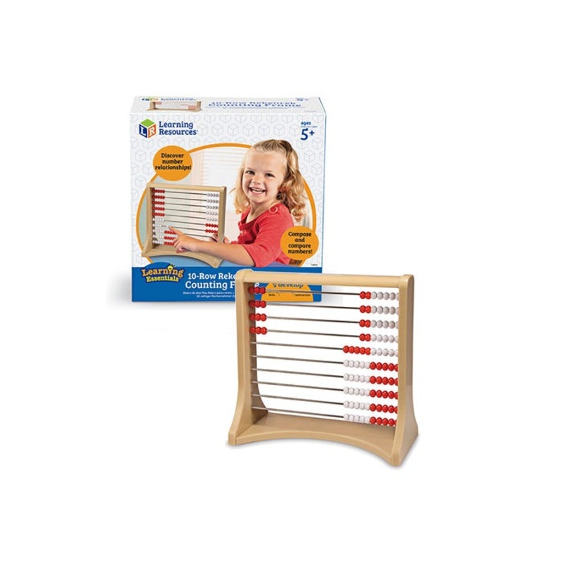 10 Row Rekenrek