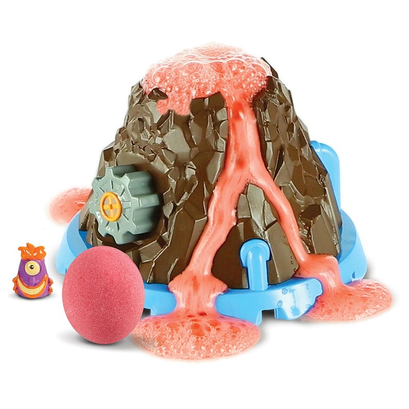 Beaker Creatures Bubbling Volcano Reactor