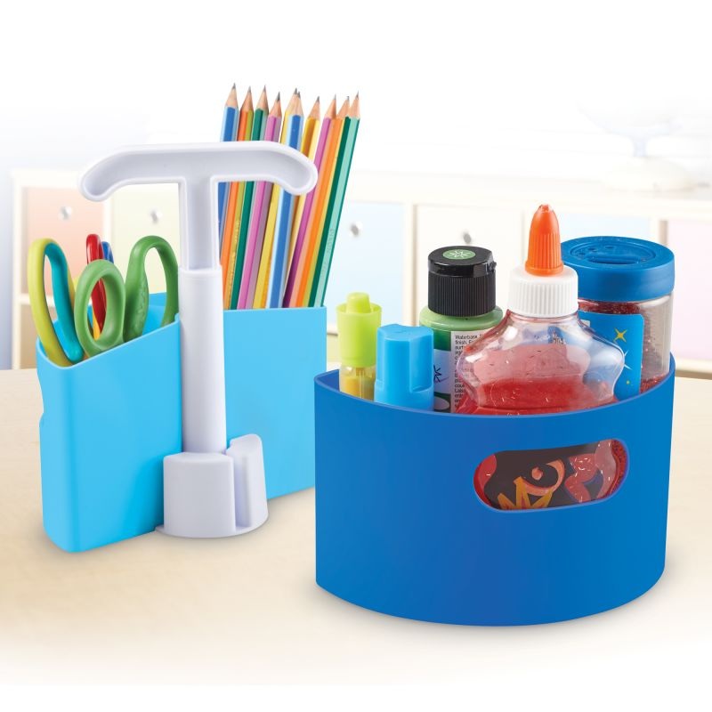 Create-A-Space Mini-Centre – Blue