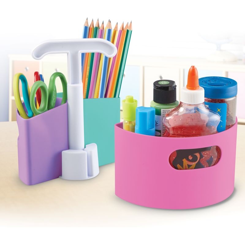 Create-A-Space Mini-Centre – Pastel