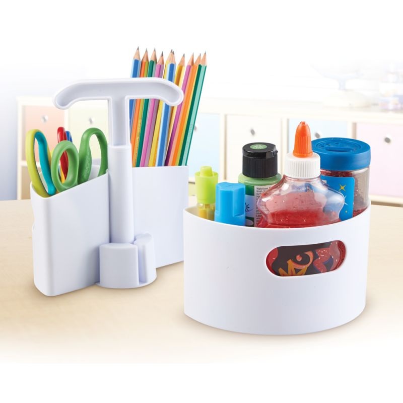 Create-A-Space Mini-Centre – White