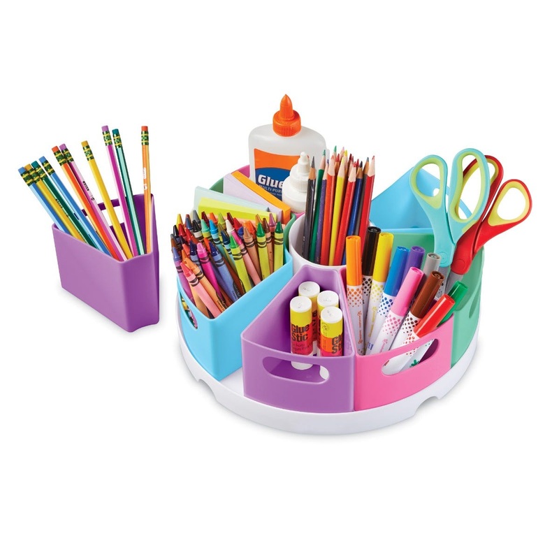 Create-A-Space Storage Centre – Pastel