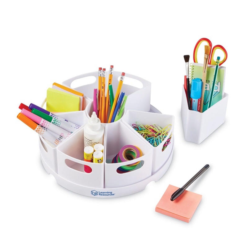 Create-A-Space Storage Centre – White