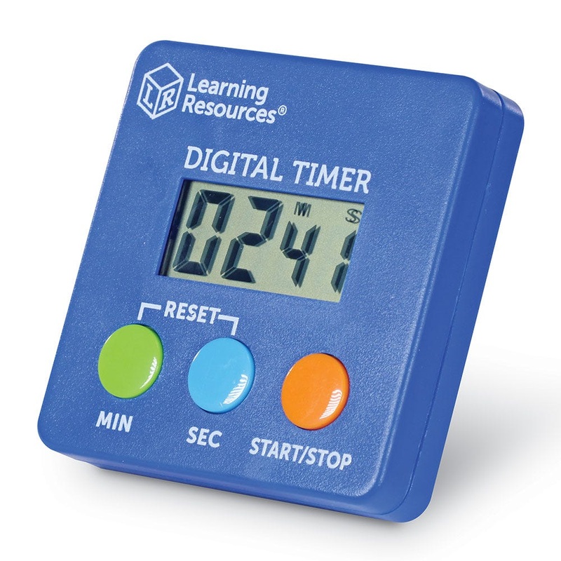 Digital Timer Count Down/Up