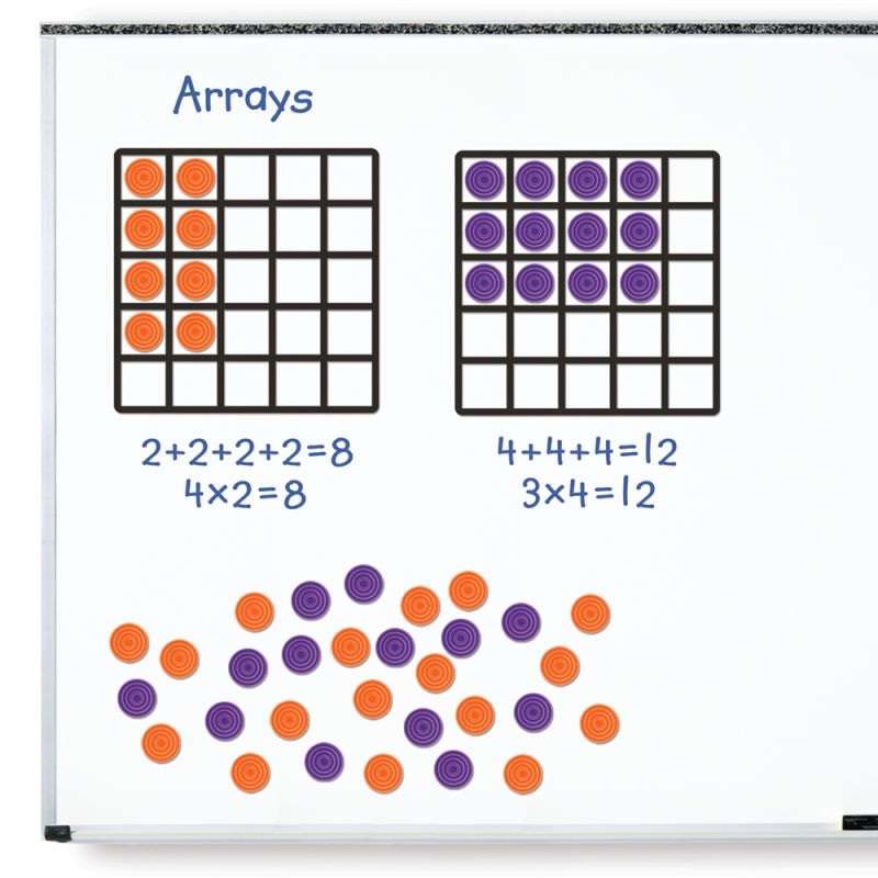 Giant Magnetic Array Set
