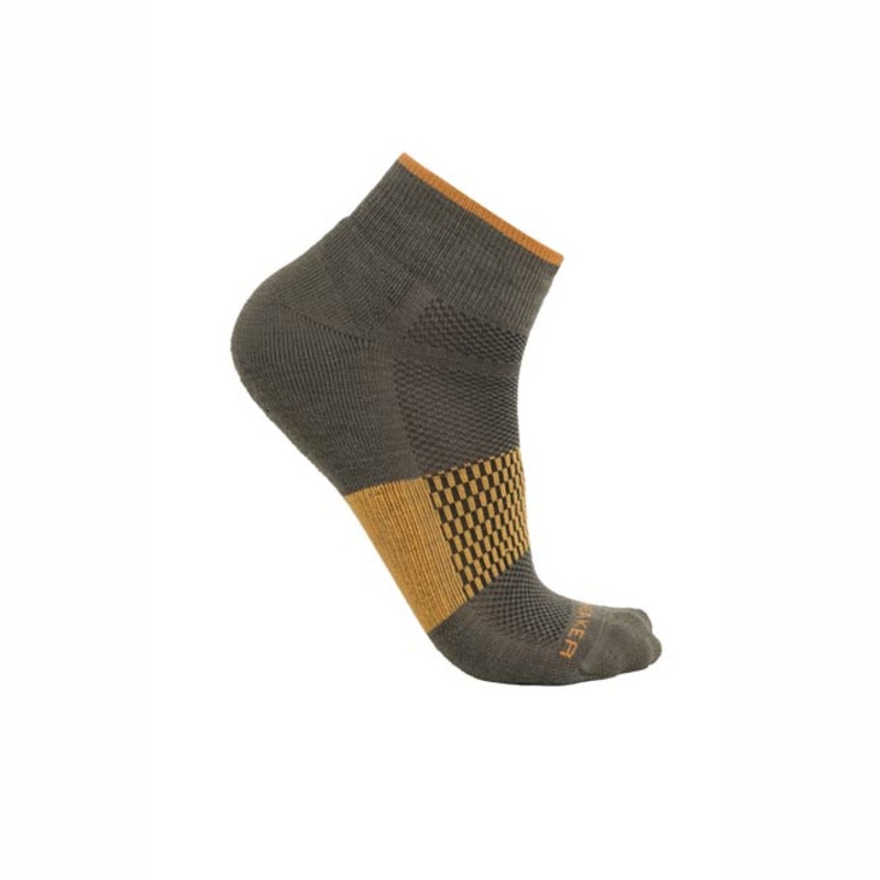 Icebreaker Men’s Multisport Light Cushion Mini Socks