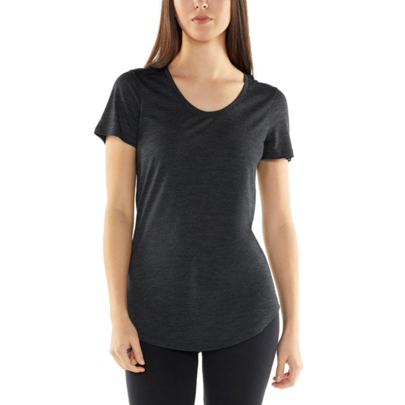 Icebreaker Wmns Solace SS Scoop Tee IB30