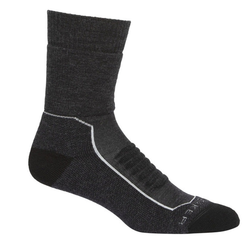 Icebreaker Womens Hike+ Heavy Crew sock