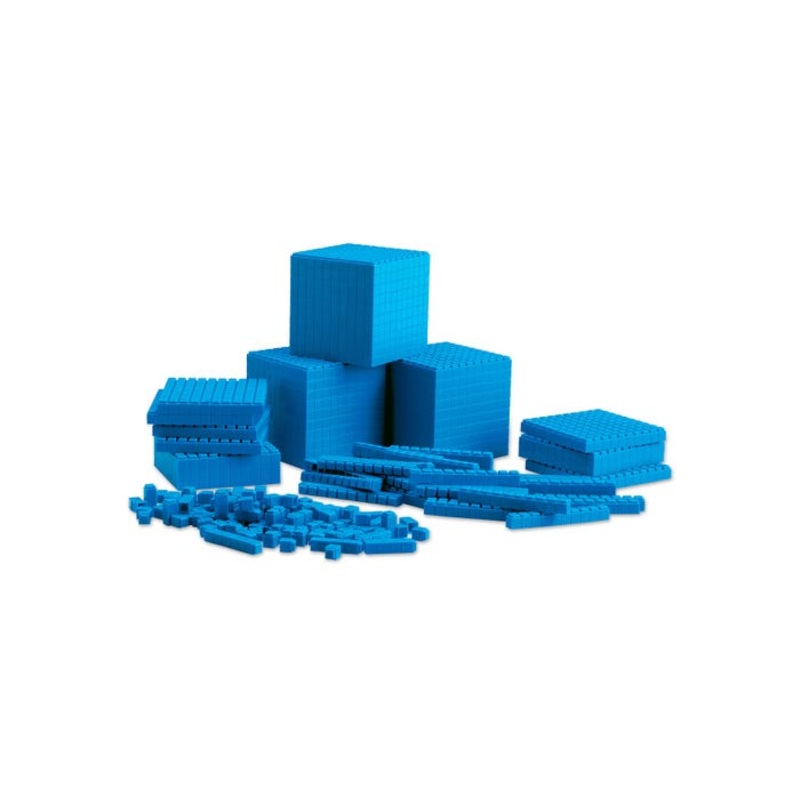 Interlocking Base TenClass Set