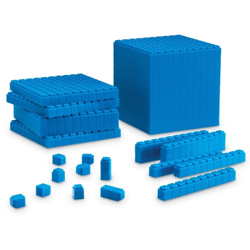Interlocking Base TenStarter Set