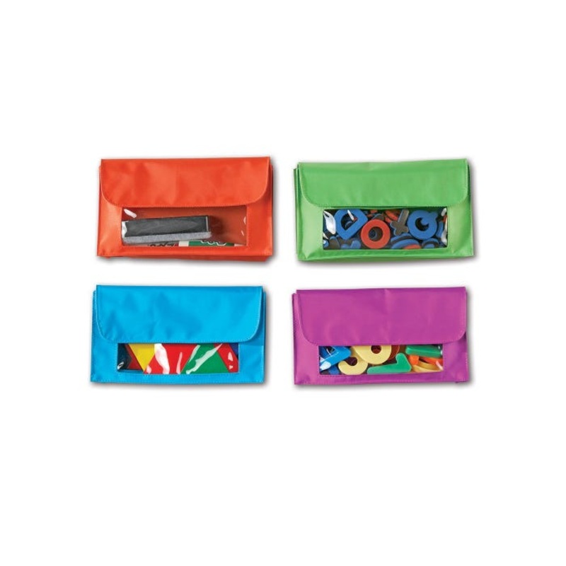 Magnetic Storage Pockets
