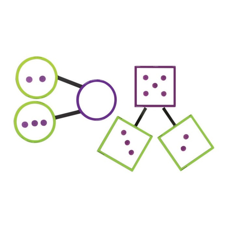 Number Bonds Magnetic Demo