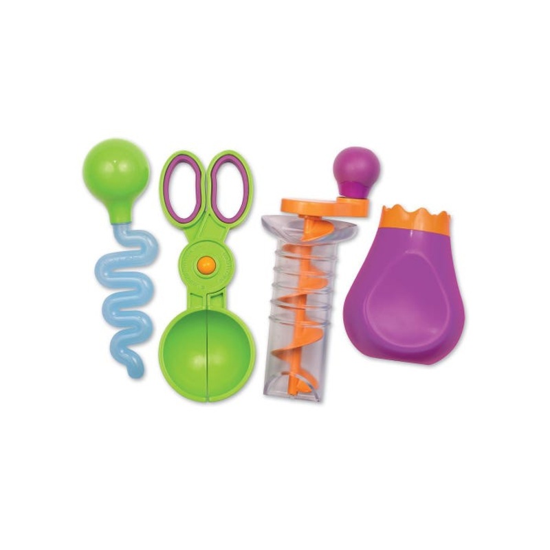 Sand & Water Fine Motor Tool Set