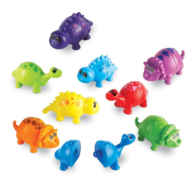 Snap-n-Learn Matching Dinos