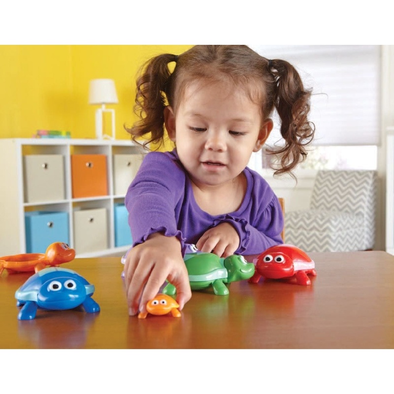 Snap-n-Learn Number Turtles