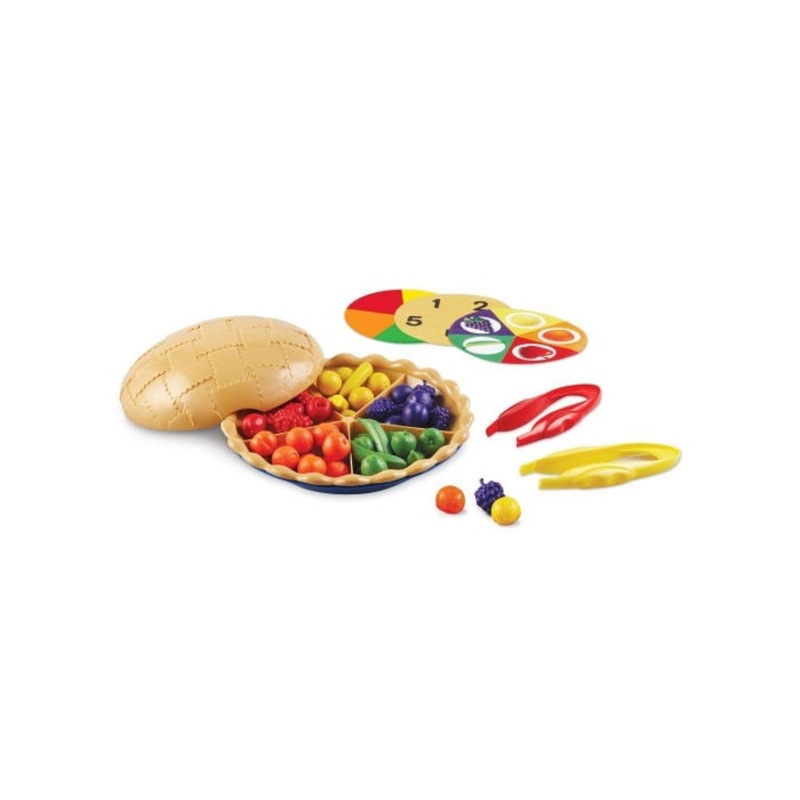 Super Sorting Pie