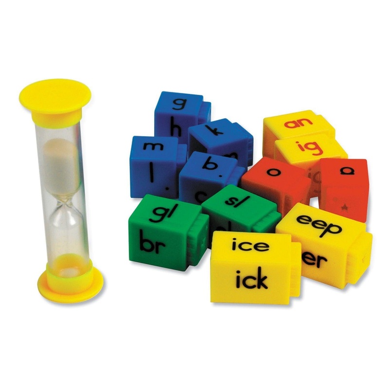 Word For Word Phonics Game