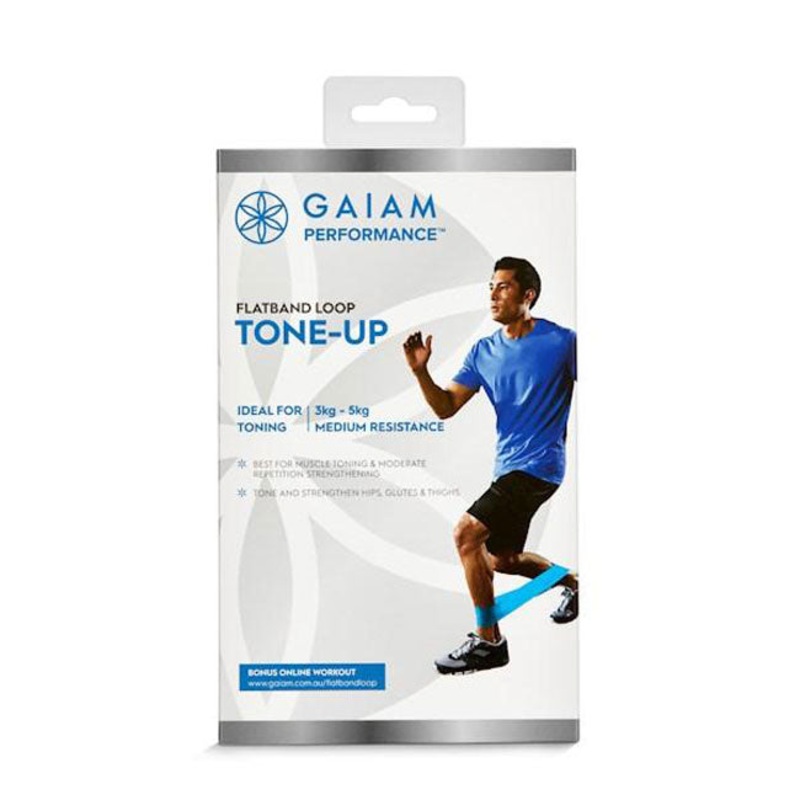 Gaiam Performance Flatband Loop
