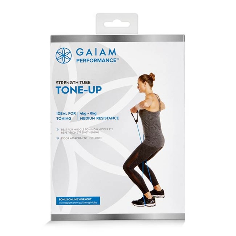 Gaiam Performance Strength Tube