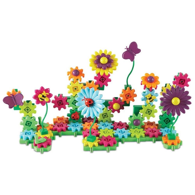 Gears! Gears! Gears! Build & Bloom
