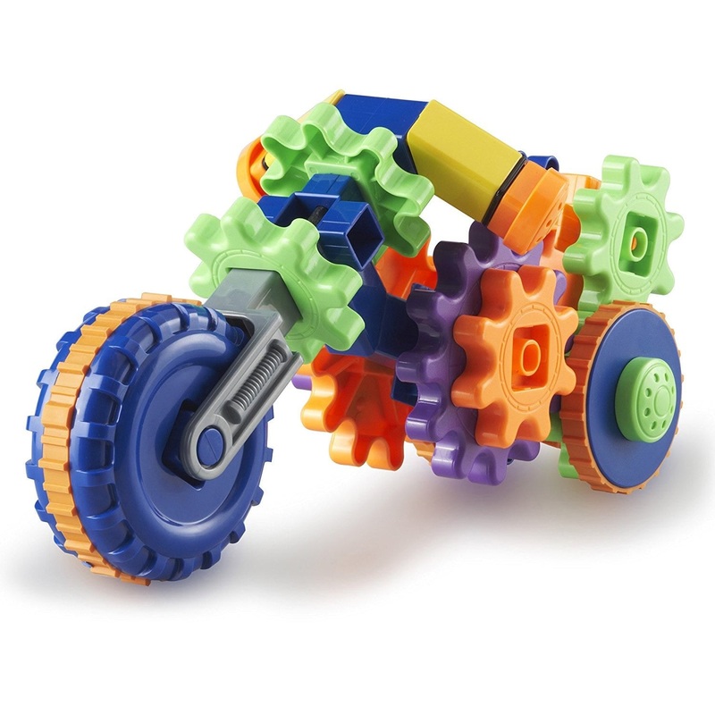 Gears! Gears! Gears! Cyclegears
