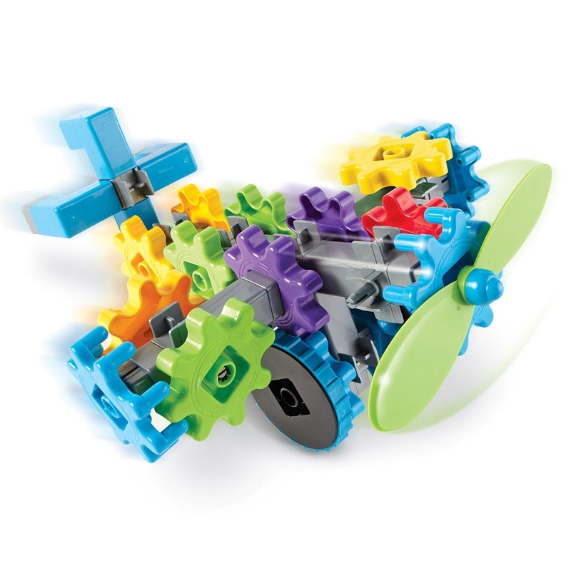 Gears! Gears! Gears! FlightGears