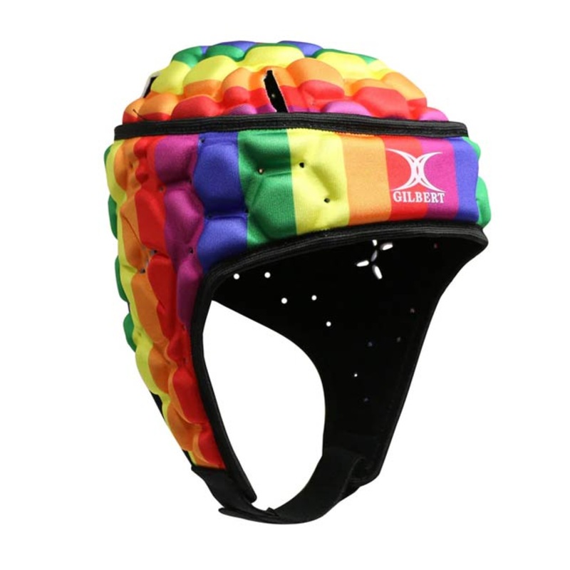 Gilbert Falcon 200 Rugby Headgear