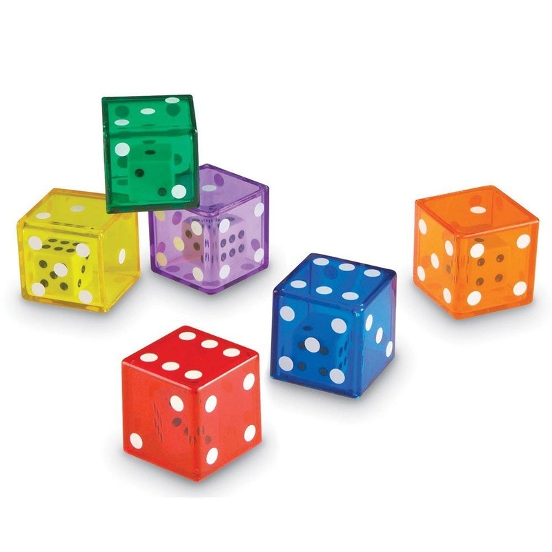 Jumbo Dice In Dice