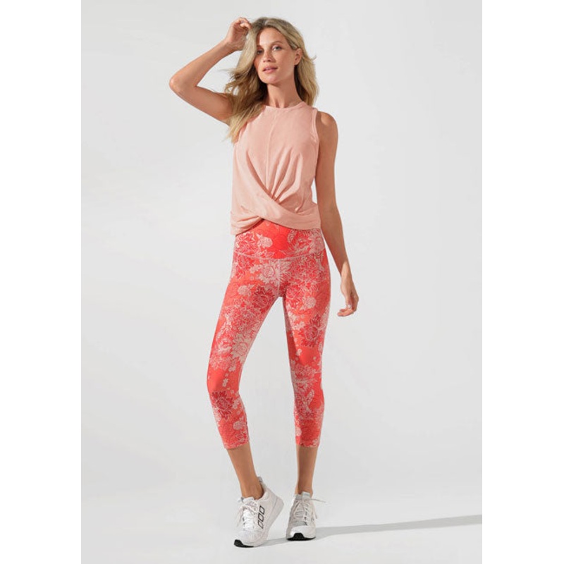 Lorna Jane Flawless Cropped Active Tank