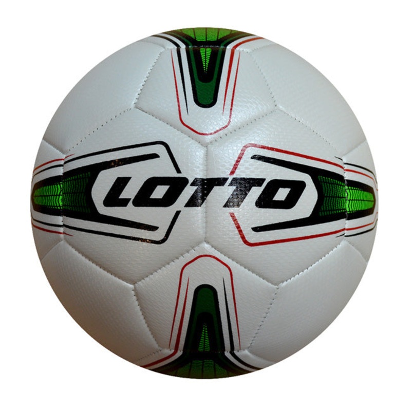 Lotto FB700 Cosmo Football|WHITE/bLUE|GRE/BLK|4|5