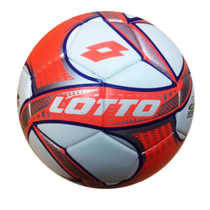 Lotto Iper VTB Match Football|ORG|YEL/BLK|4|5