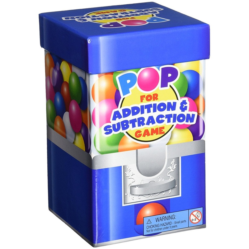 POP For Addition & Subtraction