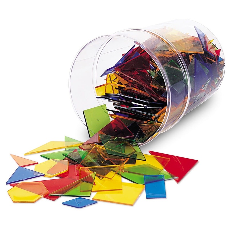Power Polygons, Set of 450