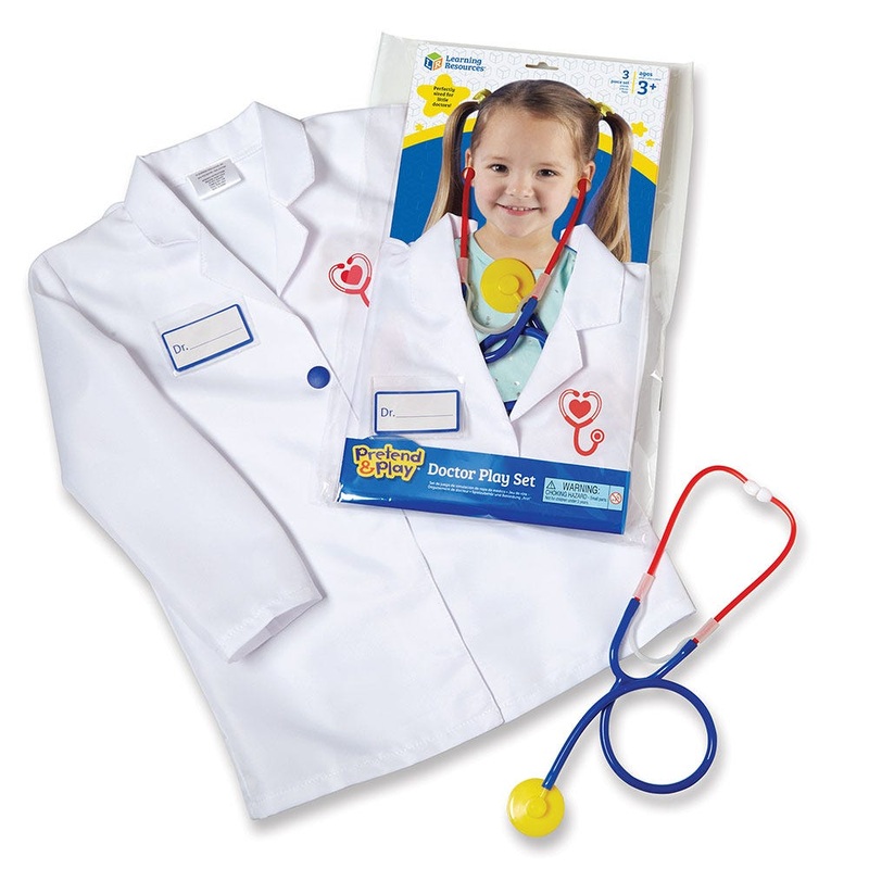Pretend & Play Doctor Play Set