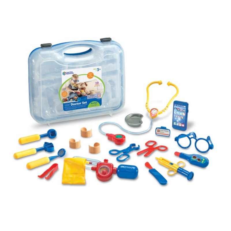 Pretend & Play Doctor Set