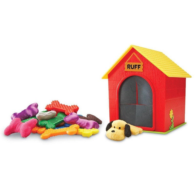 Ruff’S House Teaching Tactile Set