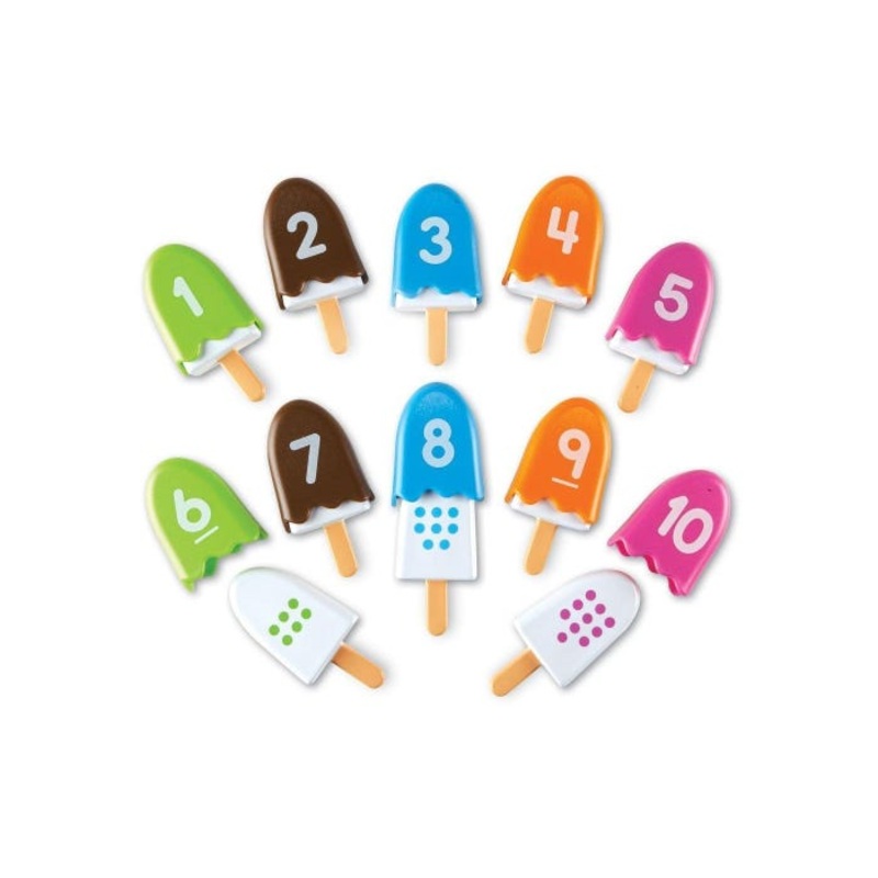 Smart Snacks Numberpops