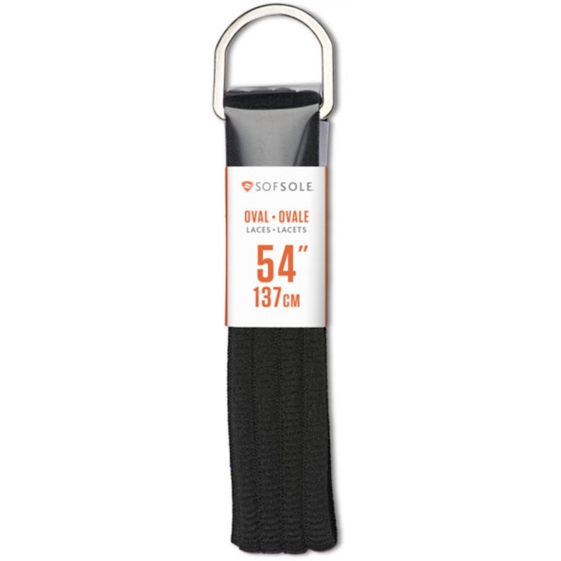 SOF Sole 54 (137 cm) Oval Laces